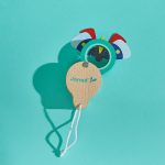 Janod Lupa dla dzieci składana kieszonkowa 3+ - obrazek 2