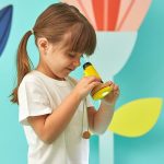 Janod Mikroskop dla dzieci przenośny kieszonkowy 3+ - obrazek 2