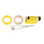 Janod Mikroskop dla dzieci przenośny kieszonkowy 3+ - obrazek 4