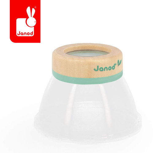 Janod Pojemnik do obserwacji z lupą 3+