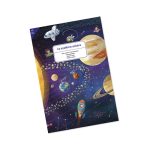 Janod: Puzzle edukacyjne Układ słoneczny 100 el. 5+ (edycja 2026) - obrazek 3