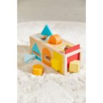 Janod Sorter figur geometrycznych 12m+ (edycja 2026) - obrazek 2