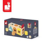 Janod Sorter figur geometrycznych 12m+ (edycja 2026) - obrazek 4