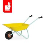 Janod Taczka dziecięca metalowa Mały Ogrodnik 2+