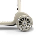 SCOOTANDRIDE Hulajnoga z systemem sterowania 2w1, kółka LED, składana 3+ ASH Highwaykick 3S - obrazek 7