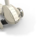 SCOOTANDRIDE Hulajnoga z systemem sterowania 2w1, kółka LED, składana 3+ ASH Highwaykick 3S - obrazek 8