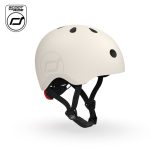 SCOOTANDRIDE Kask M-L dla starszych dzieci i nastolatków ASH