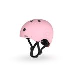 SCOOTANDRIDE Kask M-L dla starszych dzieci i nastolatków Rose - obrazek 6