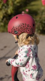 SCOOTANDRIDE: kask XXS-S dla dzieci 1-5 lat Wildcat - obrazek 2