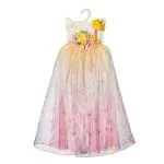 Souza! Kostium peleryna w motyle, opaska i różdżka Danae 5-7 lat - obrazek 3