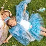 Souza! Kostium spódniczka tiulowa syrenka Marlya 3-5 lat - obrazek 2