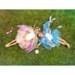 Souza! Kostium spódniczka tiulowa syrenka Marlya 3-5 lat - obrazek 3