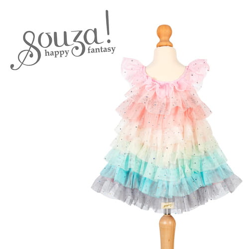 pol_pm_Souza-Kostium-sukienka-tiulowa-teczowa-ksiezniczka-Fenne-3-4-lata-14531_1 Souza! Kostium sukienka tiulowa tęczowa księżniczka Fenne 3-4 lata - obrazek 1