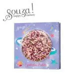 Souza! Paleta cieni do powiek z lusterkiem dla dzieci 9 el. Galaxy