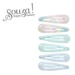 Souza! Spinki do włosów pastelowe Nanda 6 szt.