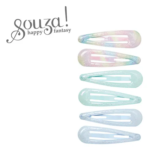 Souza! Spinki do włosów pastelowe Nanda 6 szt.