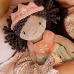 Little Dutch: miękka lalka Princess Evi 35 cm - obrazek 2