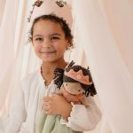 Little Dutch: miękka lalka Princess Evi 35 cm - obrazek 3