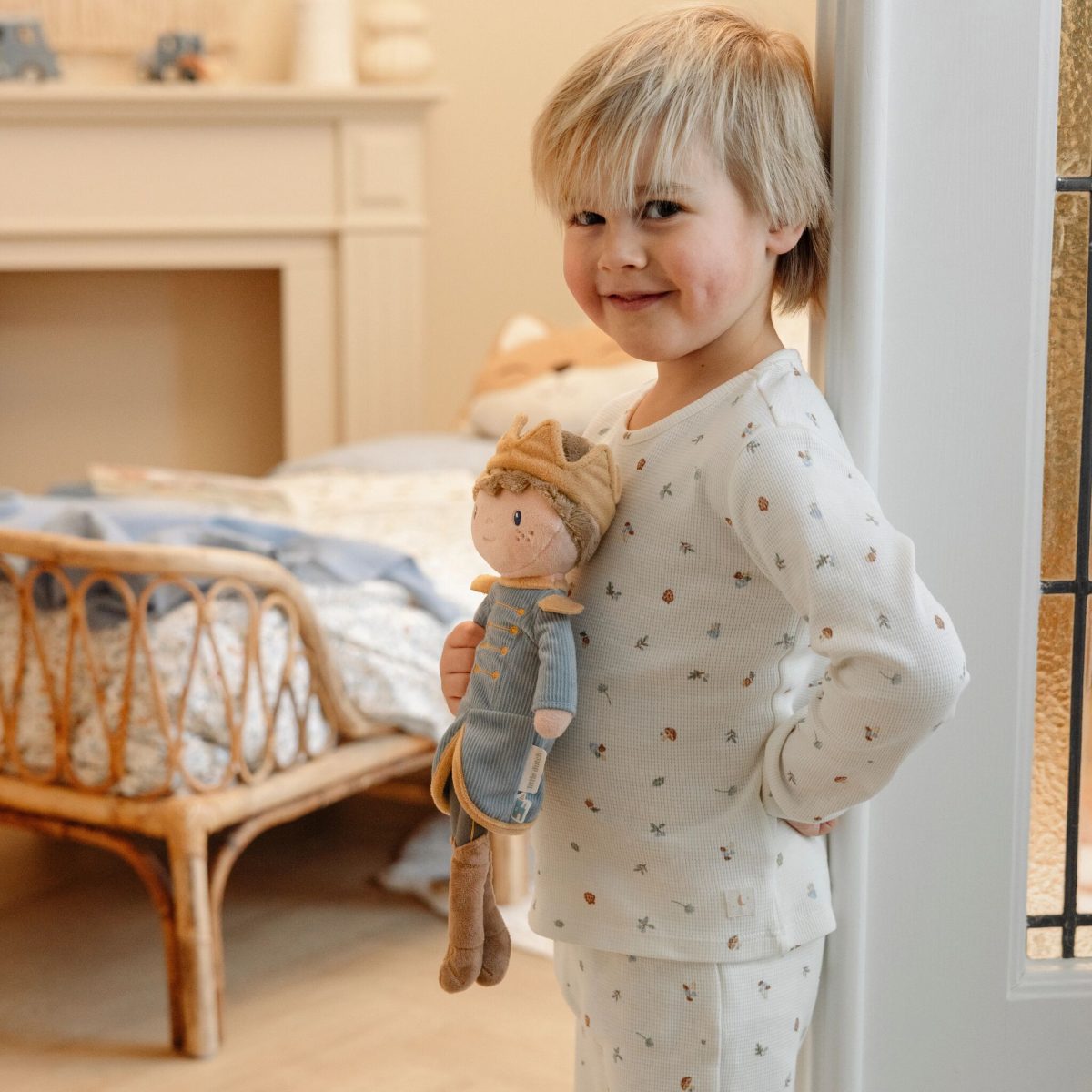 Little Dutch: miękka lalka Prince Jim 35cm - obrazek 3