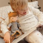 Little Dutch: miękka lalka Prince Jim 35cm - obrazek 2