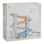 Little Dutch: drewniana zjeżdżalnia wyścigowa - obrazek 4