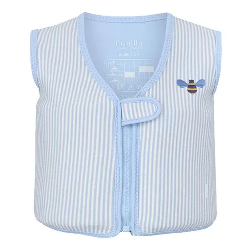 Vanilla Copenhagen: Kamizelka do pływania Neo Blue Honeybee 3-6L, 19-25 kg