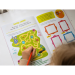 Kapitan Nauka: zabawy logopedyczne. Kapibara Loguś. Nie seplenię - obrazek 2