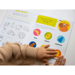 Kapitan Nauka: zabawy logopedyczne. Kapibara Loguś. Nie seplenię - obrazek 3