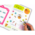 Kapitan Nauka: zabawy logopedyczne. Kapibara Loguś. Nie seplenię - obrazek 4