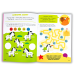 Kapitan Nauka: zabawy logopedyczne. Kapibara Loguś. Nie seplenię - obrazek 6