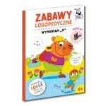 Kapitan Nauka: zabawy logopedyczne. Kapibara Loguś. Wymawiam „r”